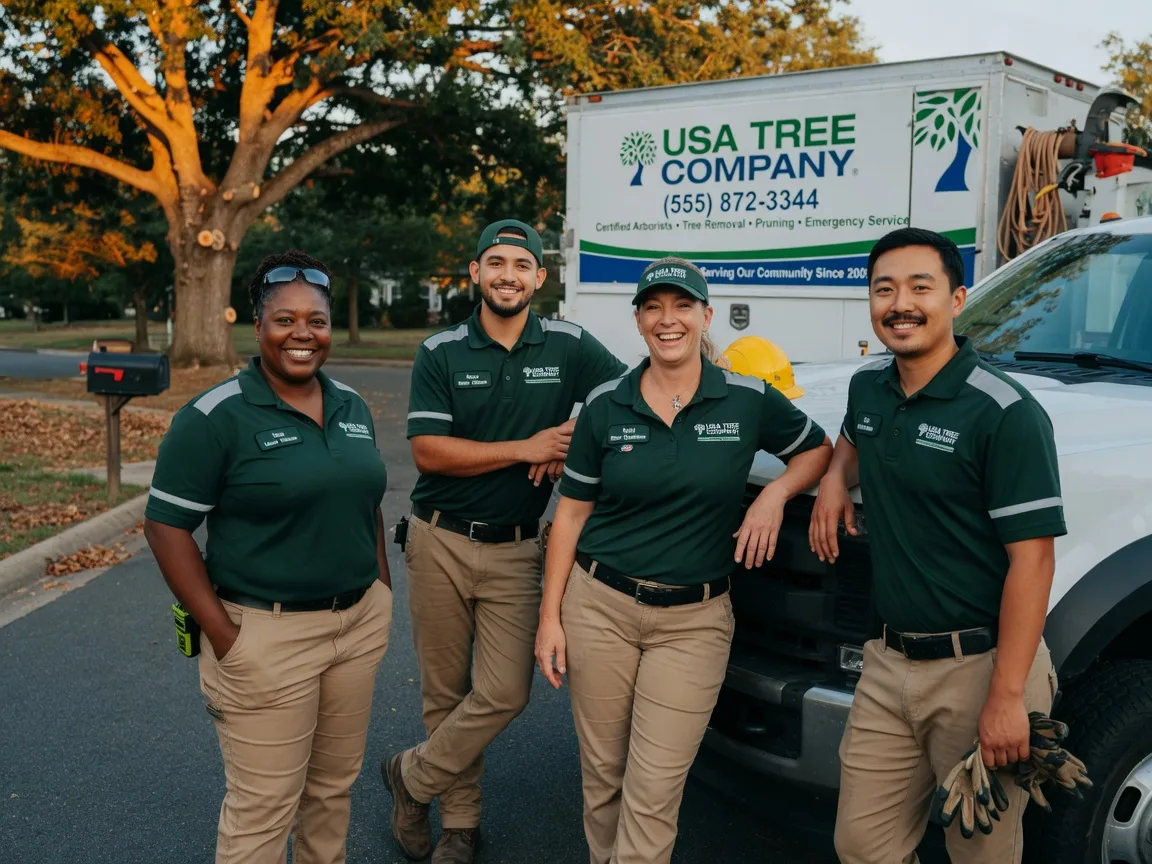 Tree Care company in Savonburg, KS