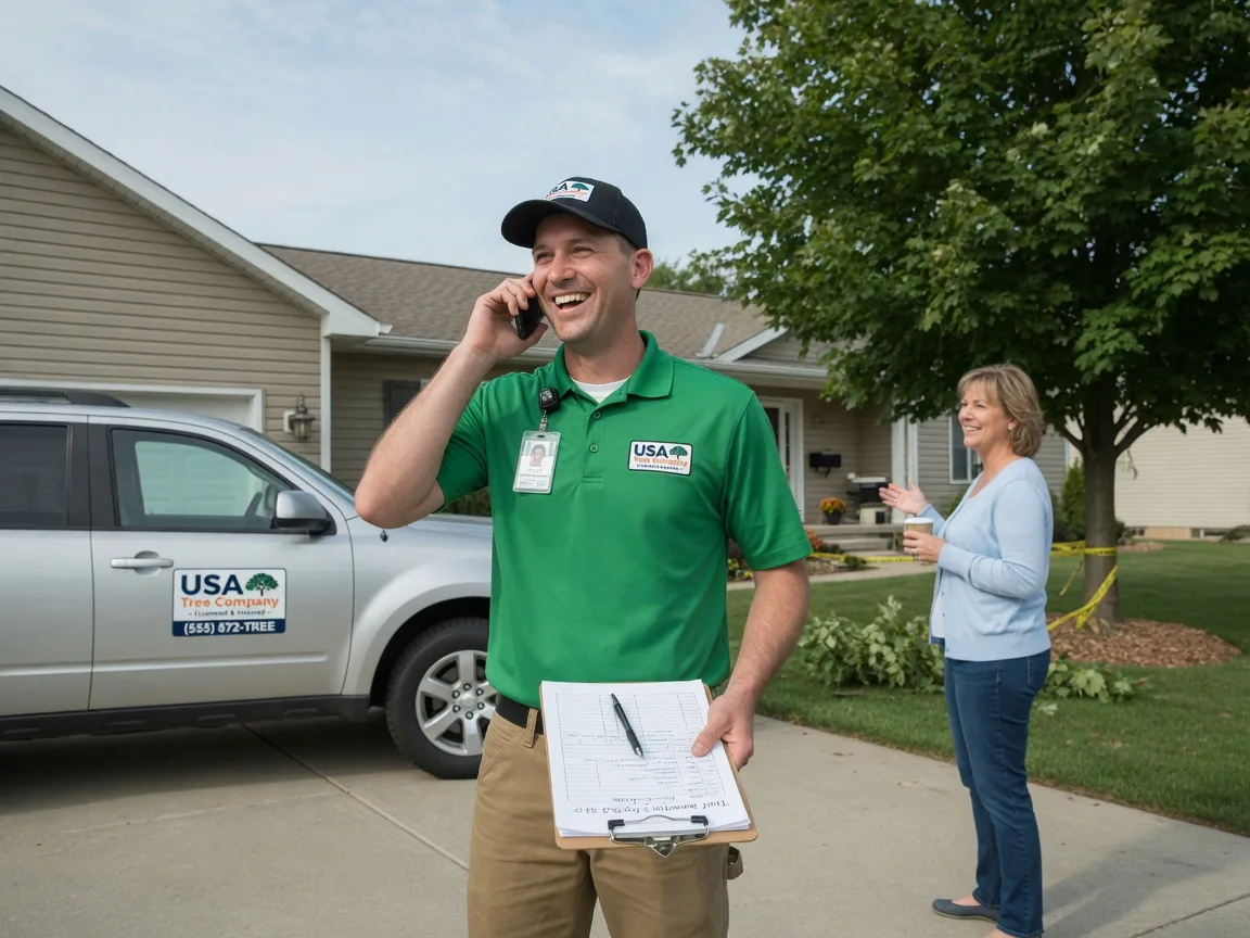 Tree Care Savonburg, KS FAQs